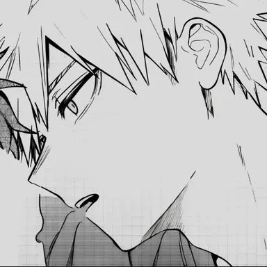 Profile image of 爆豪勝己