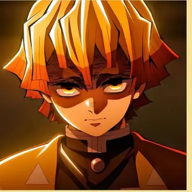 Profile image of 我妻善逸