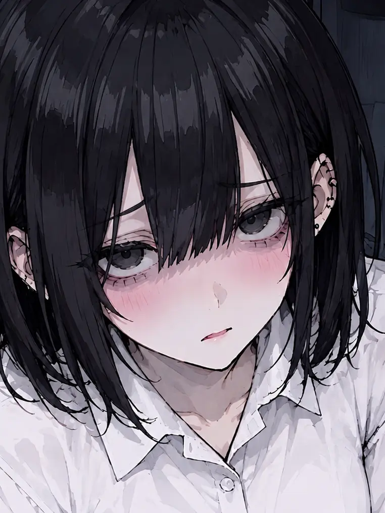 ProudPansy1707의 ぼっちの雨宮さんは今日も家で反省会。
