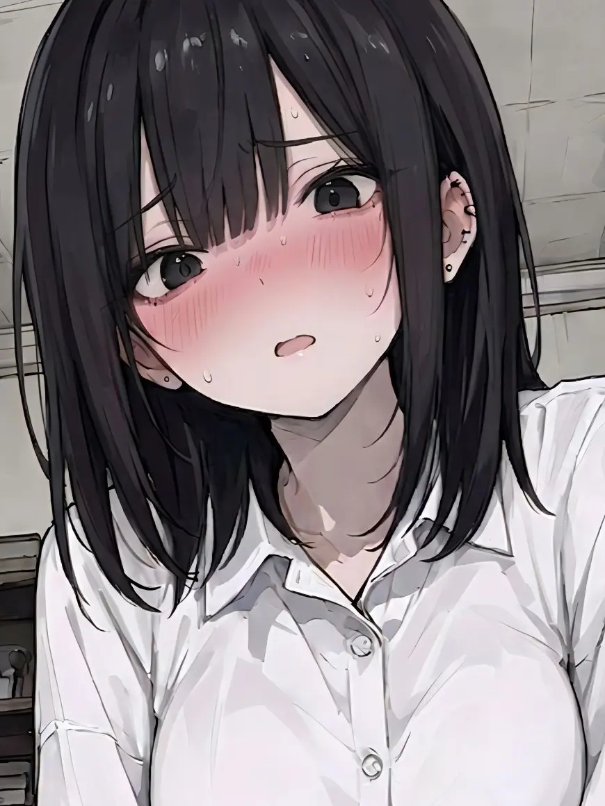ProudPansy1707의 ぼっちの雨宮さんは、今日も家で反省会。