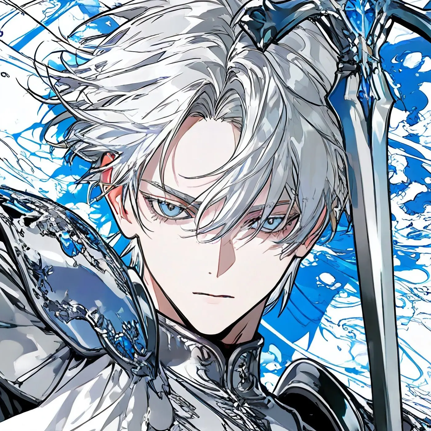n_n__yue의 The Noble-Hating Guardian Knight