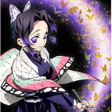 Profile image of 코쵸우 시노부