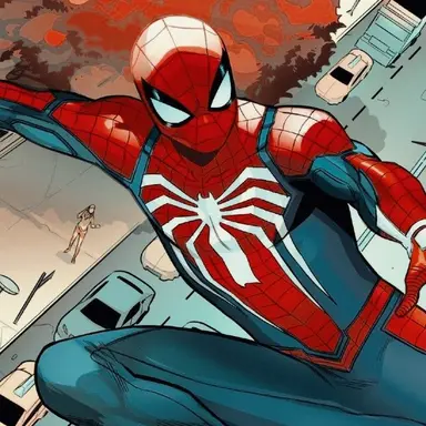 Profile image of スパイダーマン