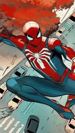 Profile image of スパイダーマン