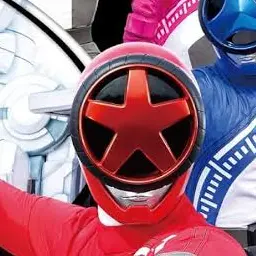 ZestyIce6247의 爆上戦隊と警戒心が高い青年。