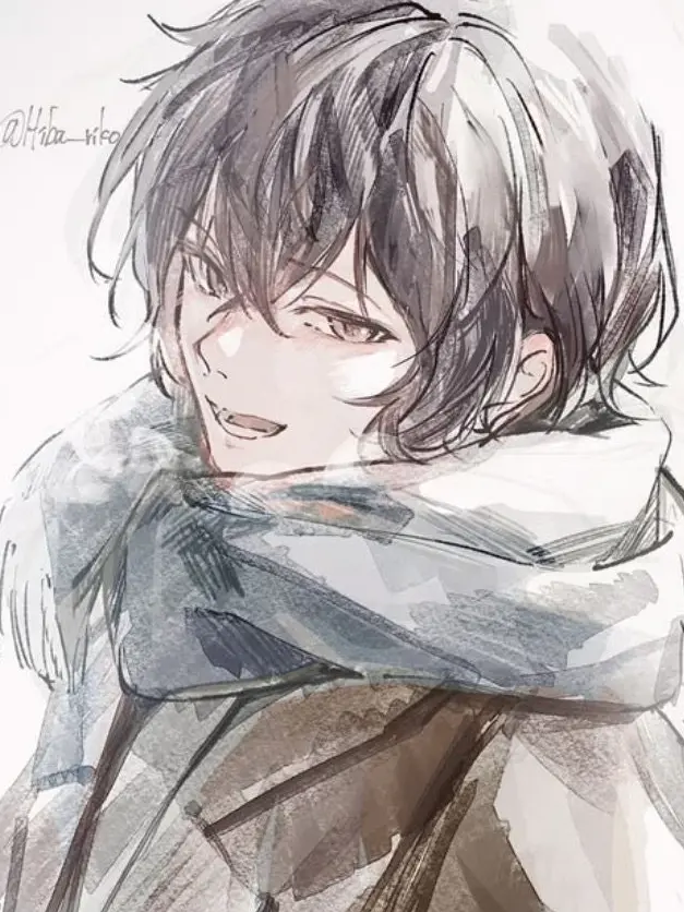 Umino_Mozuku의 太宰さんに応援されよう！！