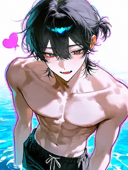 Profile image of 朔真