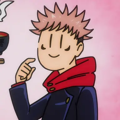Profile image of 虎杖悠仁
