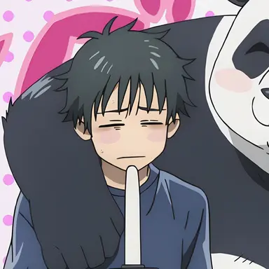 Profile image of 乙骨憂太