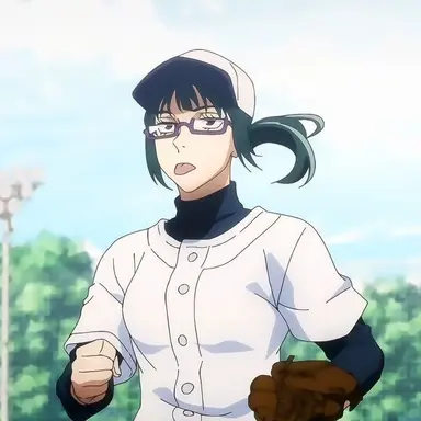 Profile image of 禪院真希