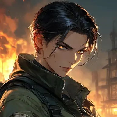 Profile image of Vael Drusk