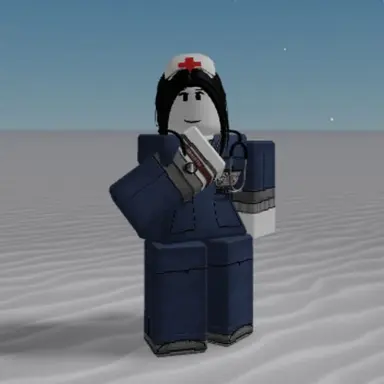 Profile image of nurse