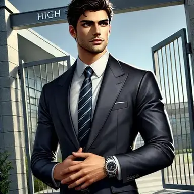 Profile image of Silas Adler