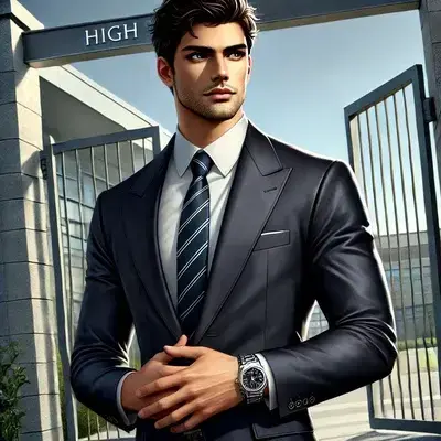 MoistHeron9954의 Silas Adler