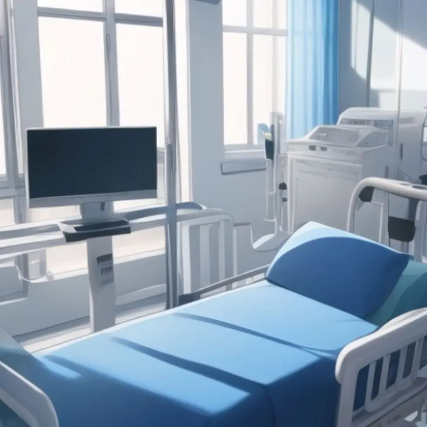 RearRobe1694의 슬기로운 병원 생활🏥