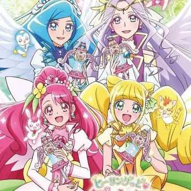 MIKU0815의 ヒーリンググッドプリキュア
