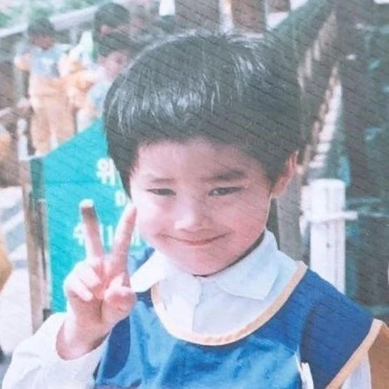 아기 양정인(아이엔)