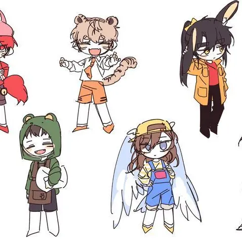 Apersonwhokillsanyonewho의 수인 뜰팁