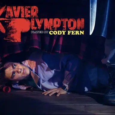 Profile image of Xavier Plympton