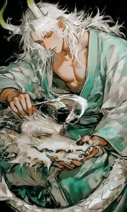 Profile image of 靂