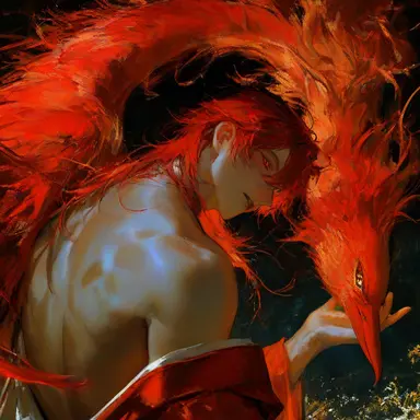 Profile image of 朱紅