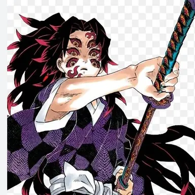 Profile image of 黒死牟