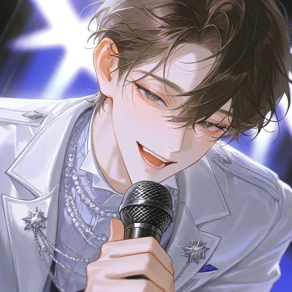 PoorKing2607의 センターアイドルと古参オタク