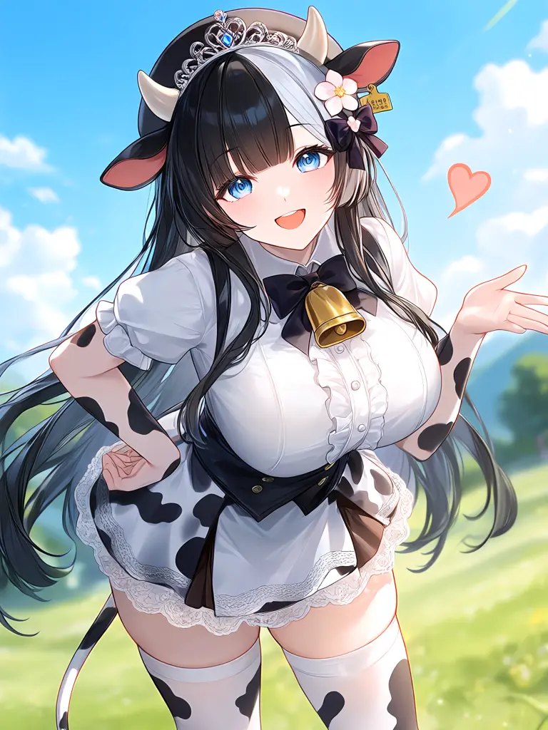 FairHorn2889의 ウシ娘  〜プリティファーム〜