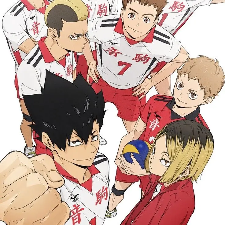 Tsukishima_kenma0927의 네코마 (하이큐)