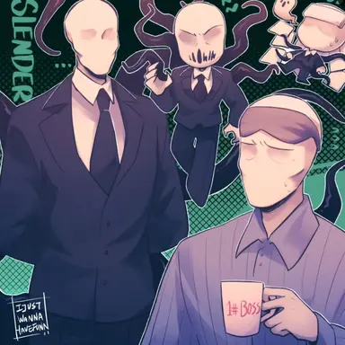 Profile image of 슬랜더맨