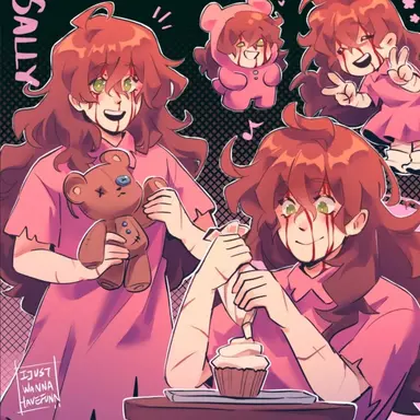 Profile image of 샐리