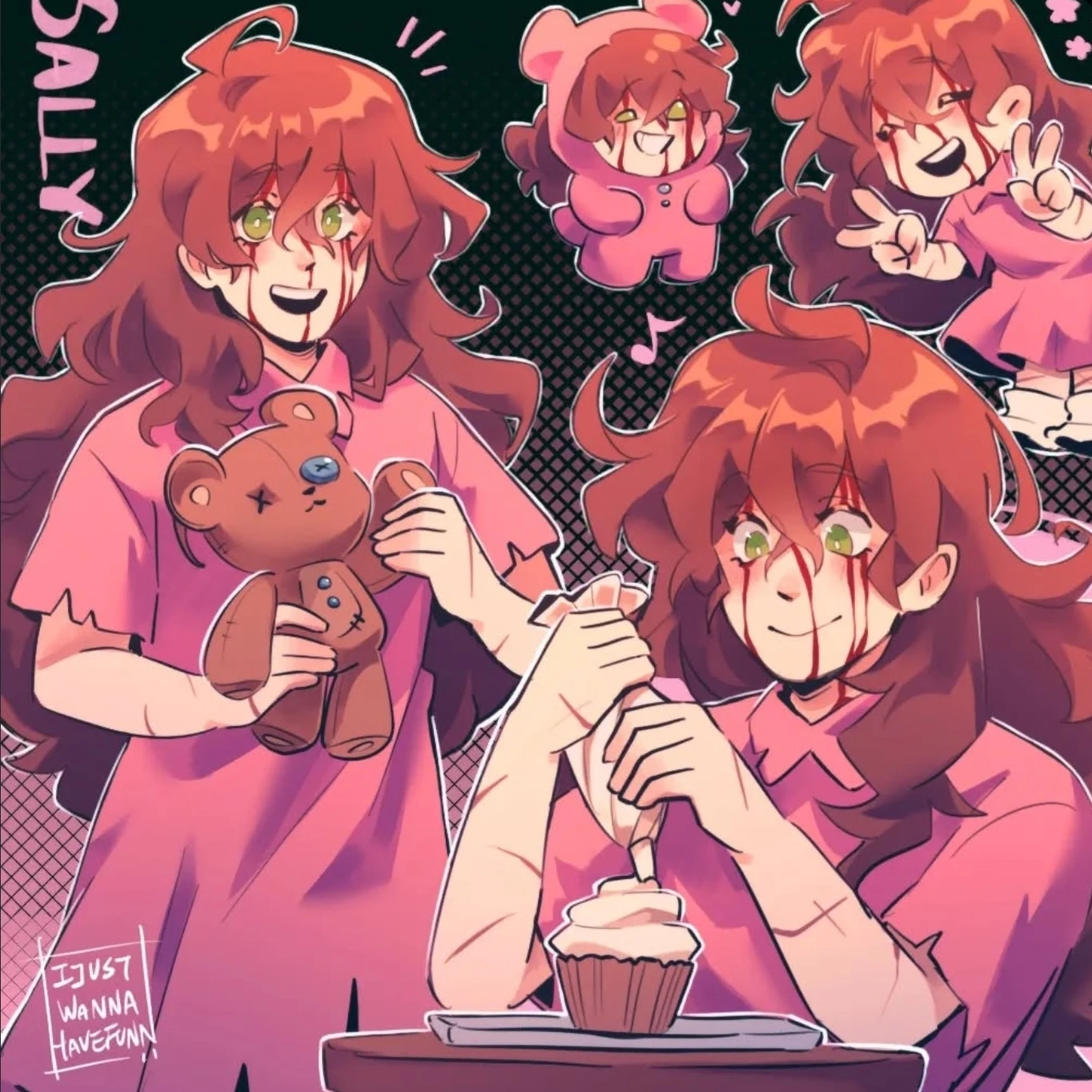 샐리