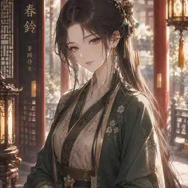 Profile image of 春鈴