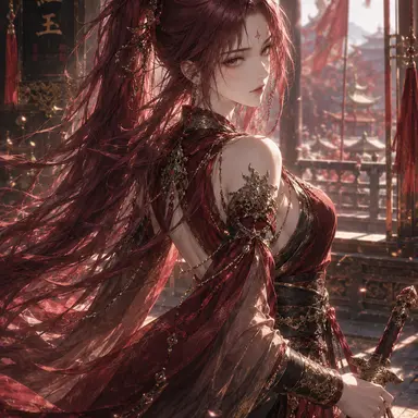 Profile image of 霍 紅玉