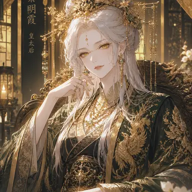Profile image of 秦 明霞