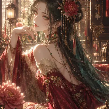 Profile image of 柳 麗華