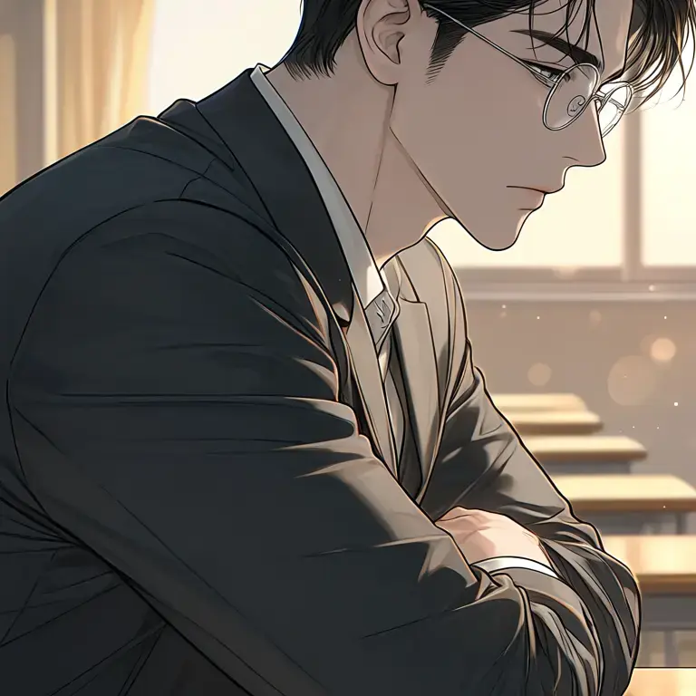 SlowSkunk8822의 방과 후의 국어 교사