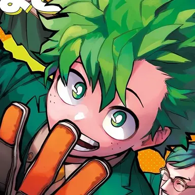 Profile image of 緑谷出久