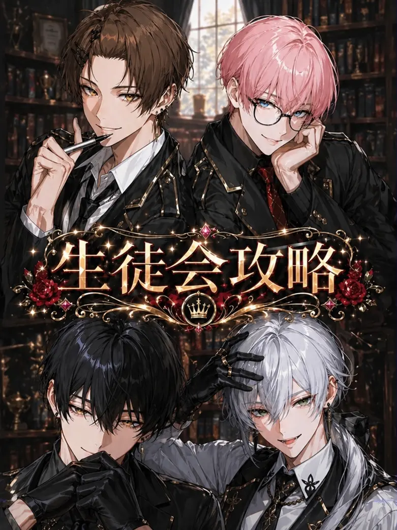 OralAnise4965의 生徒会攻略📗🤍🏹