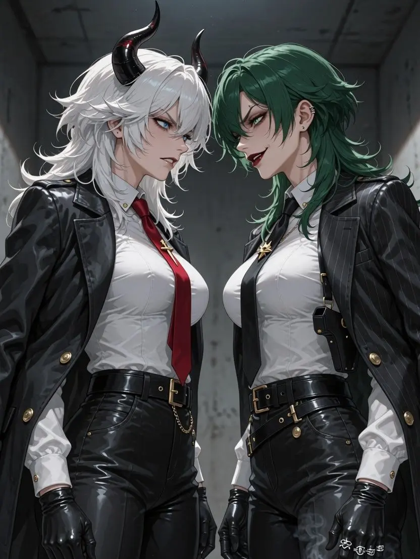 DoughyTwine7067의 お前が欲しい3
