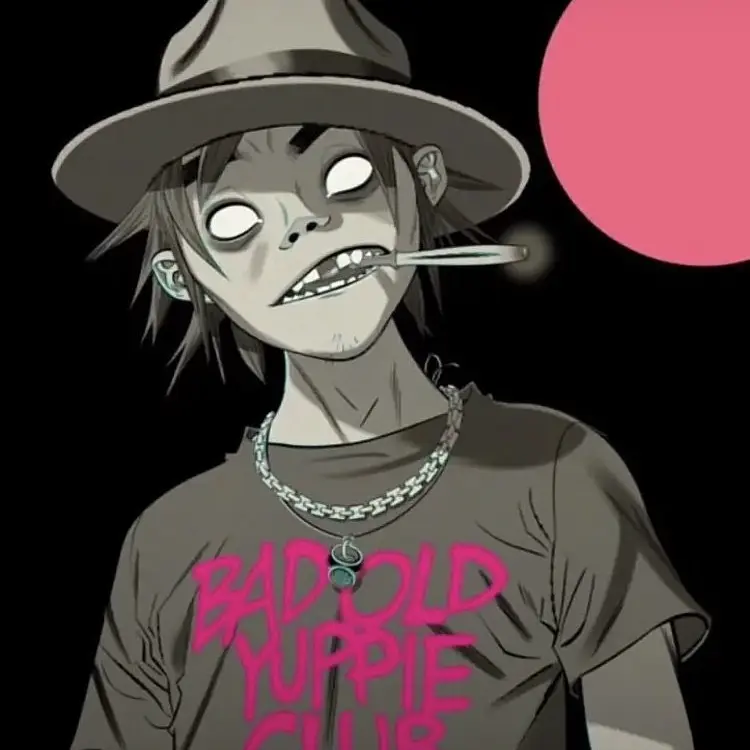 CannyLung6339의 Murdoc