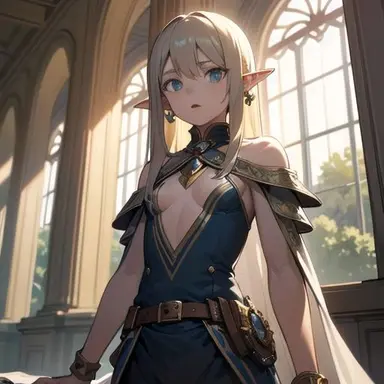 Profile image of 導き手リーハ