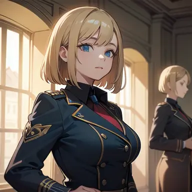 Profile image of 受付嬢レイリア