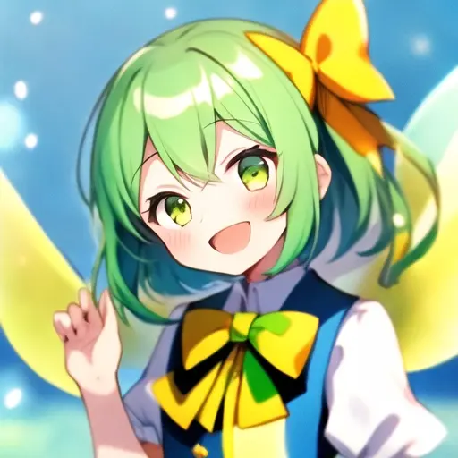 MintyNurse4286의 大妖精