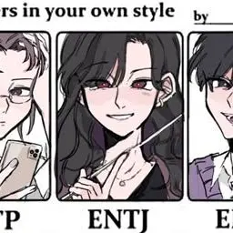 Profile image of ENTJ