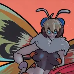 Profile image of Mothra