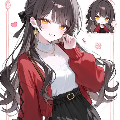 Profile image of もち