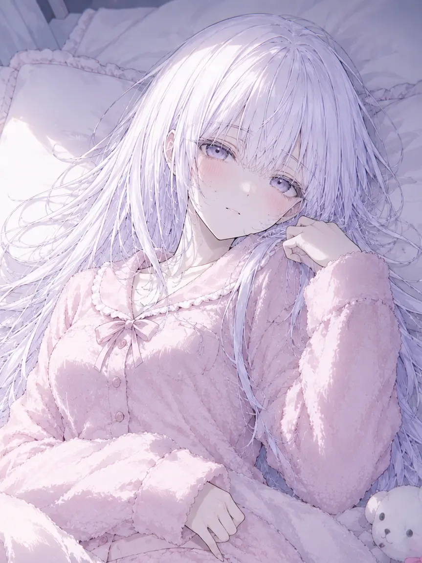bonta_jyunai의 虚弱お嬢様はあなたが好き