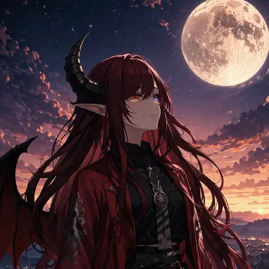 Profile image of ミア