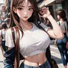 캐릭터 프로필 이미지